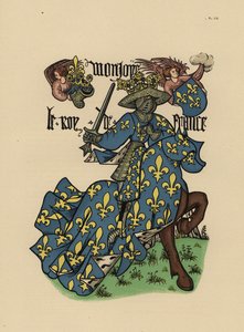 Frans I, kongen av Frankrike, kongen av Frankrike av John Pardon