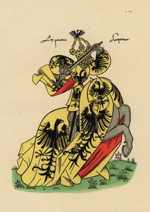 Frederick III, den hellige romerske keiseren, romernes keiser av John Pardon