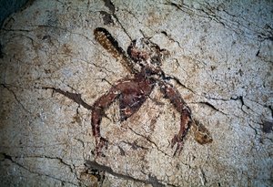 Fresco, Kos, Hellas (bilde)