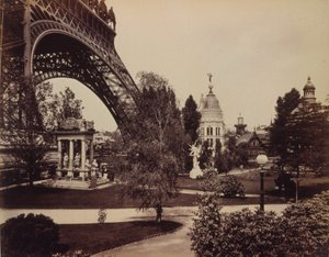 Gasspaviljongen, Paris-utstillingen av . .