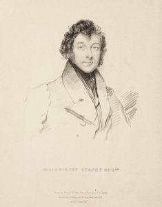 Goldsworthy Gurney, engelsk oppfinner av Frederick (attr. to) Barnard