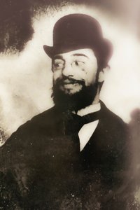 Henri Toulouse-Lautrec. Portrett. av . .