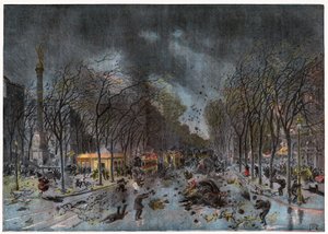 Orkan i Paris av . .