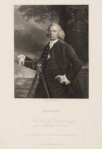 James Brindley , britisk sivilingeniør og kanalbygger av Frederick (attr. to) Barnard