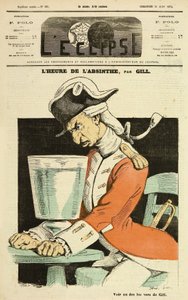 Absint time av Frederick (attr. to) Barnard