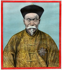 I hong Zhang av . .