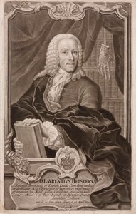 Lorenz Heister, tysk kirurg