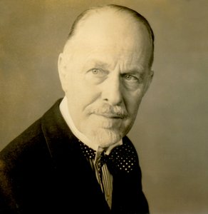 Portrett av Elias Burton Holmes av Frederick (attr. to) Barnard