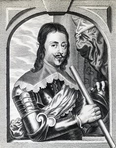 Portrett av Ferdinand II de 