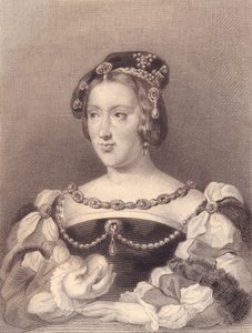 Portrett av Isabella d