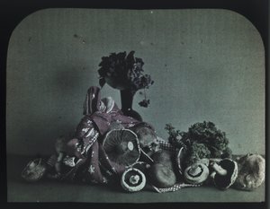 "Recolte fraiche" ('Fresh Gathered) av Frederick (attr. to) Barnard
