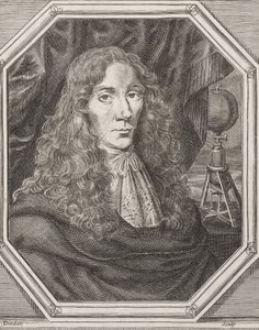 Robert Boyle , irsk fysiker og kjemiker, ca 1670 av Frederick (attr. to) Barnard