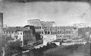 'Roma, utsikt fra paviljongen i Orti Farnesi av Frederick (attr. to) Barnard
