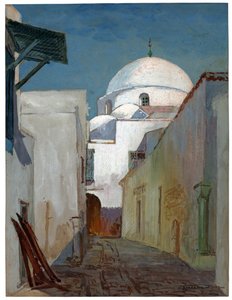 Sidi Mahrez Mothaq, Tunisia av . .