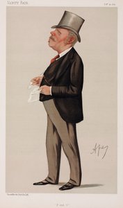 Thomas Sutherland , britisk skipsmagnat