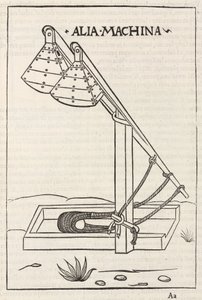 Kastemaskin av Frederick (attr. to) Barnard