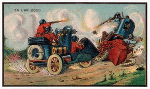 Krigsmotorer, ca. 1910 av . .