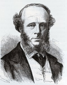 Wildman Whitehouse. av Frederick (attr. to) Barnard