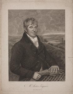 William Lester , britisk ingeniør av Frederick (attr. to) Barnard