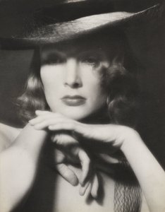 Woman in Hat 