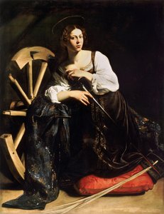 Den hellige Katarina av Alexandria