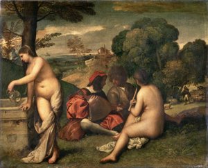 Pastoral konsert