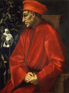 Portrett av Cosimo den eldre