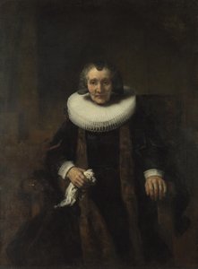 Portrett av Margaretha de Geer