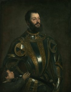 Portrett av Alfonso d