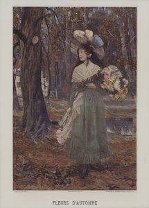 Høstblomster