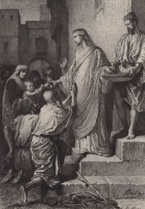 Alms av after Albert Robida