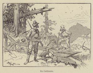 I California av after Albert Robida