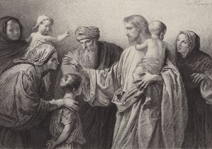 Av slike er Himmelriket av after Albert Robida