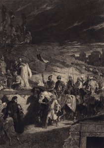 Centurionen av after Albert Robida