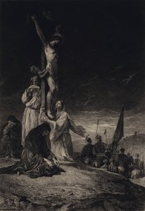 Korsfestelsen