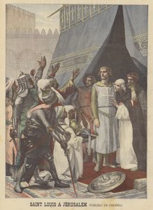 St Louis i Jerusalem