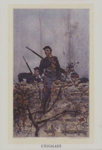 LEscalade (The Climb)