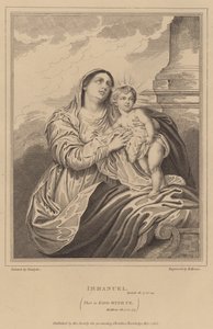 Immanuel, Jesaja, det er Gud med oss, Matteus