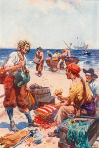 På Buccaneers Island