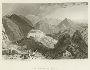The Rocks of Suli av after C. Stanfield