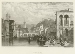 Verona av after C. Stanfield