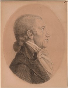 Daniel Kemper av after Charles B. J. Févret de Saint Mémin American 19th Century