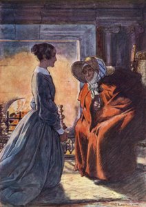Jane Eyre og sigøyneren