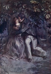 Mr Rochester erklærer sin kjærlighet
