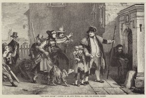 Sogneperlen av after David Wilkie