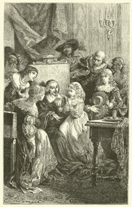 Blaise og Jacqueline Pascal