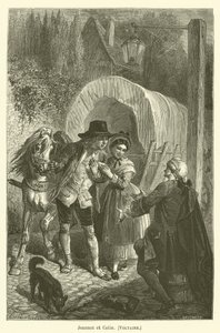 Jeannot og Colin, Voltaire