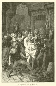Dårenes visdom, F Rabelais