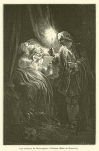 Et eventyr av Monseigneur d