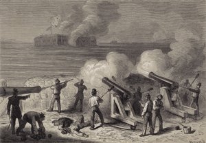 Angrepet på Fort Sumter